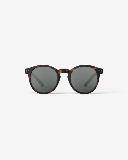 Sun M Tortoise Sunglasses