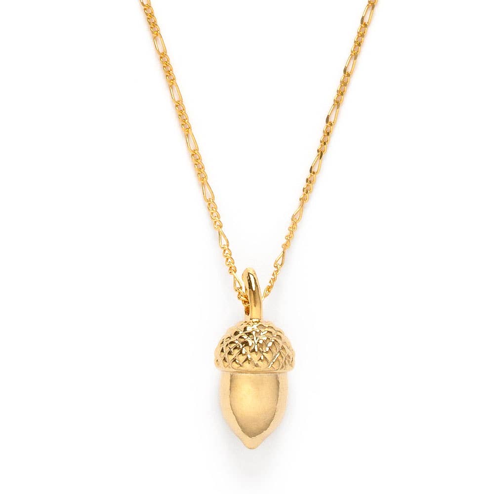 Amano Studio - Acorn Necklace