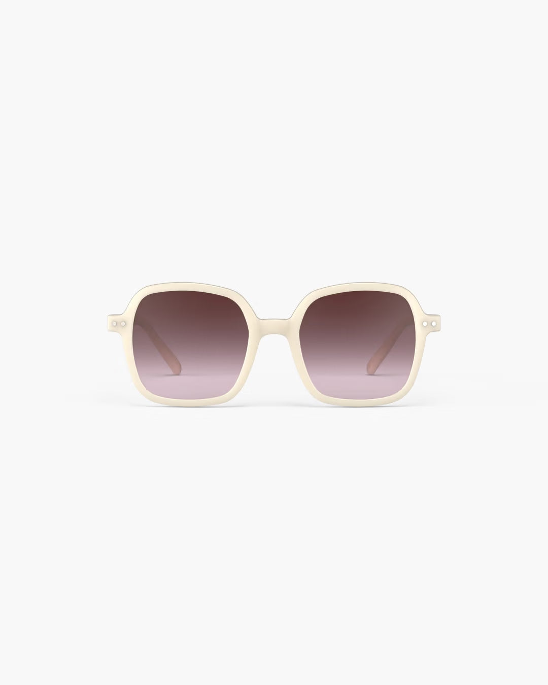 Sun Office Vintage Cream Sunglasses