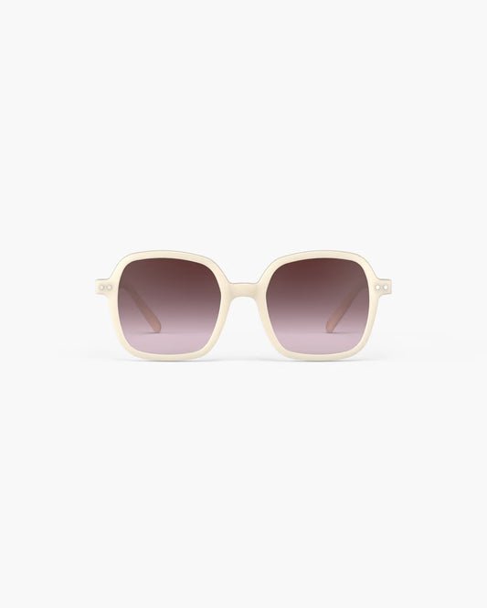 Sun Office Vintage Cream Sunglasses