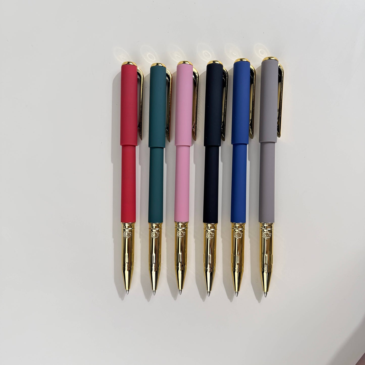 BV by Bruno Visconti - Parliament Ballpoint Pen - Pink