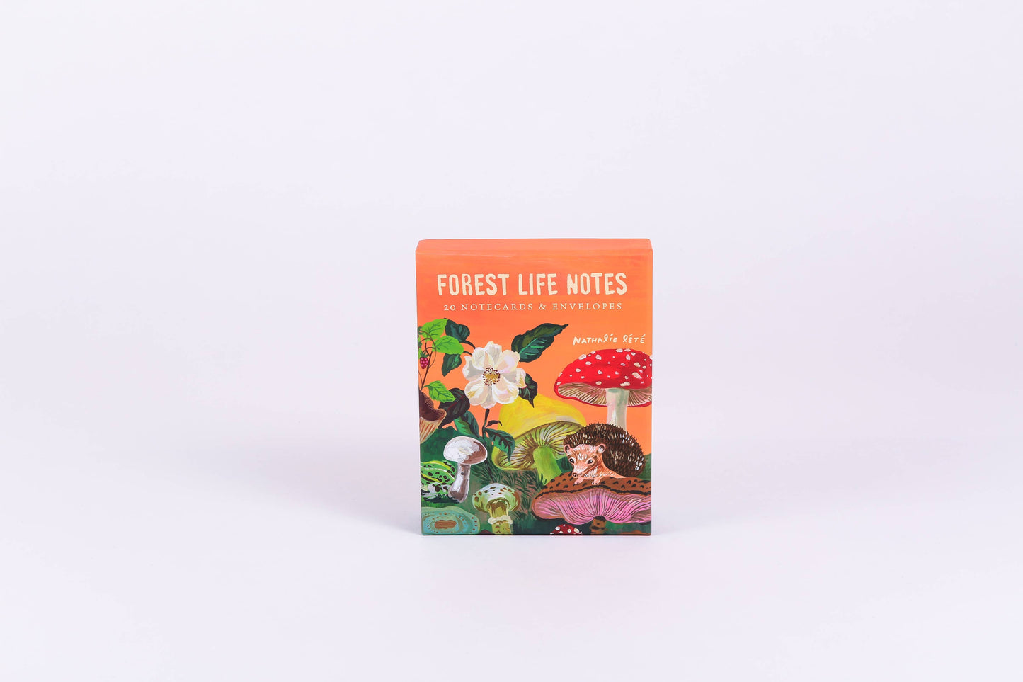 Chronicle Books - Forest Life Notes