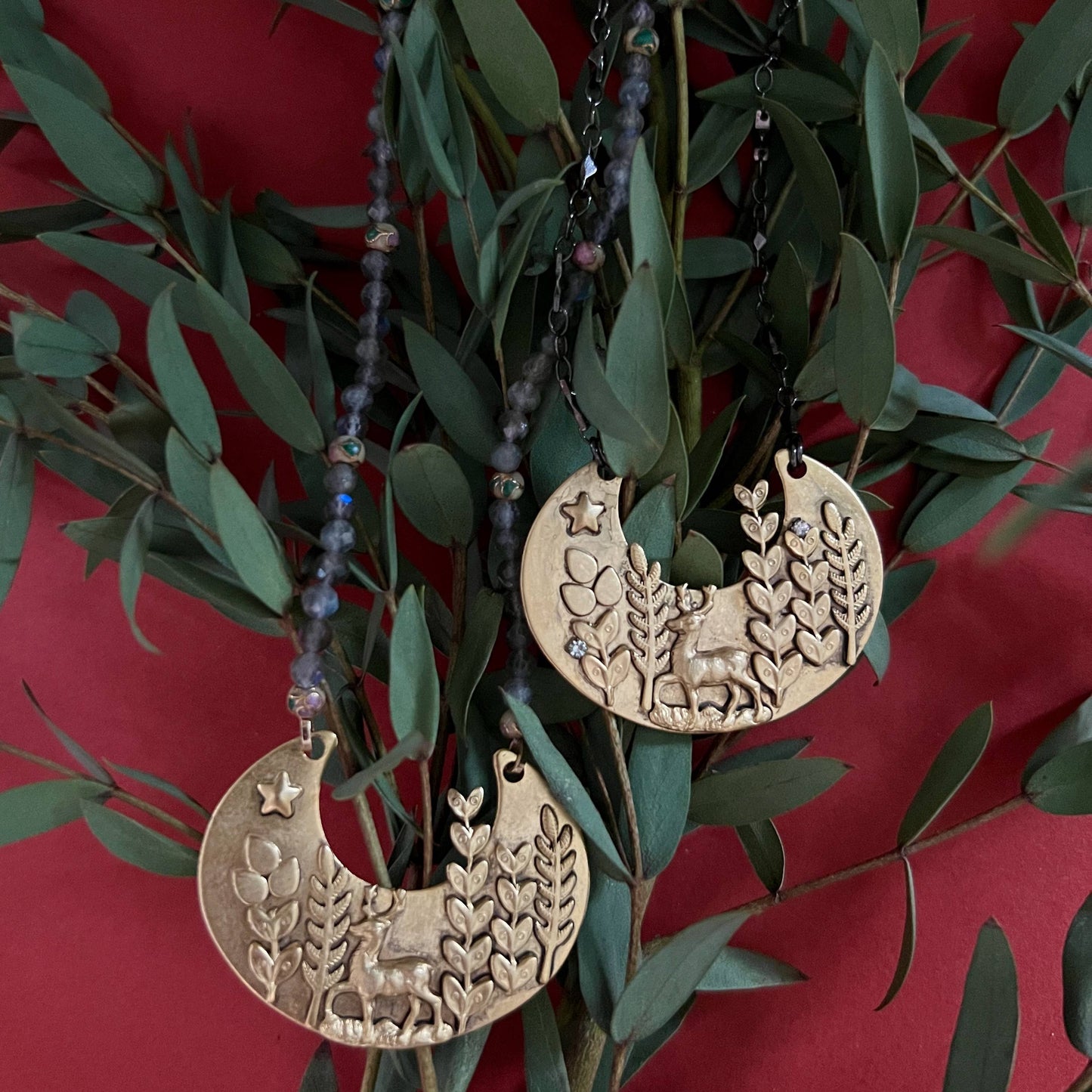 Sandrine France Studio - Allegra Necklace