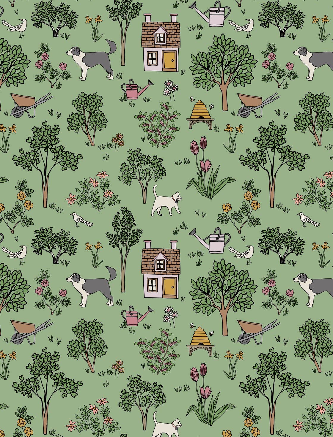 Hachette Book Group - Helmsie Wrapping Paper Book
