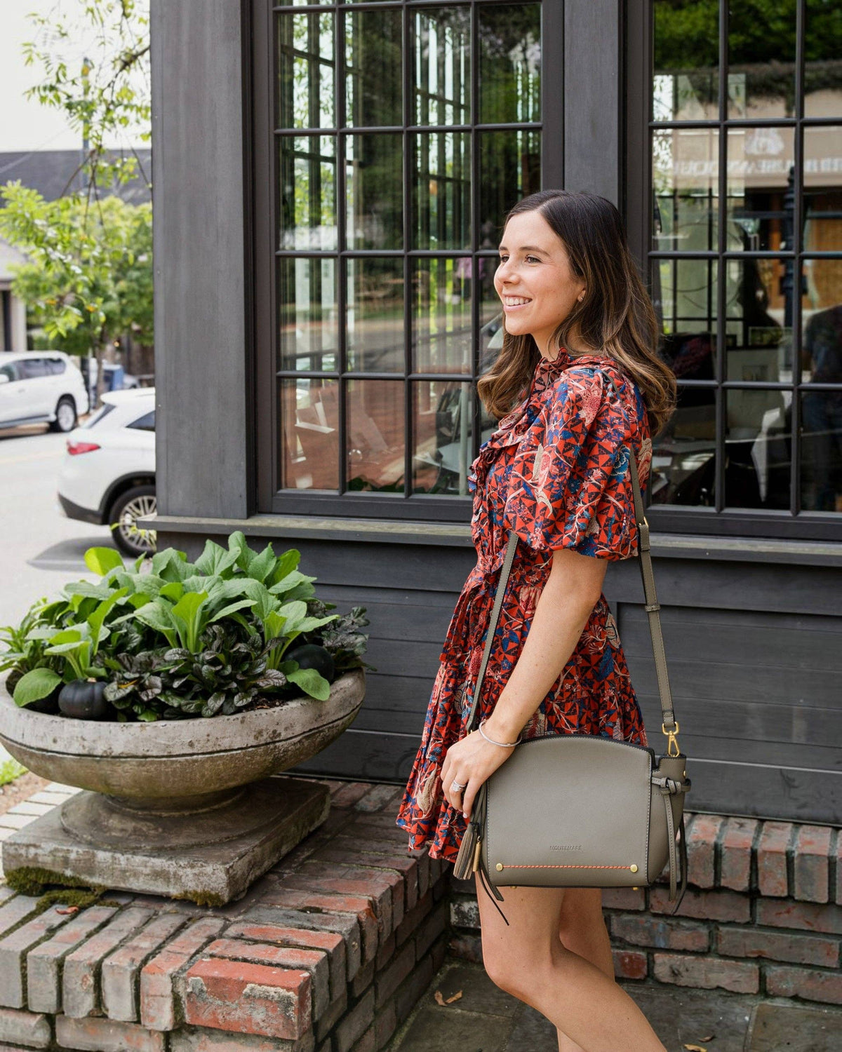 MONTEMARÉ - Roma Crossbody
