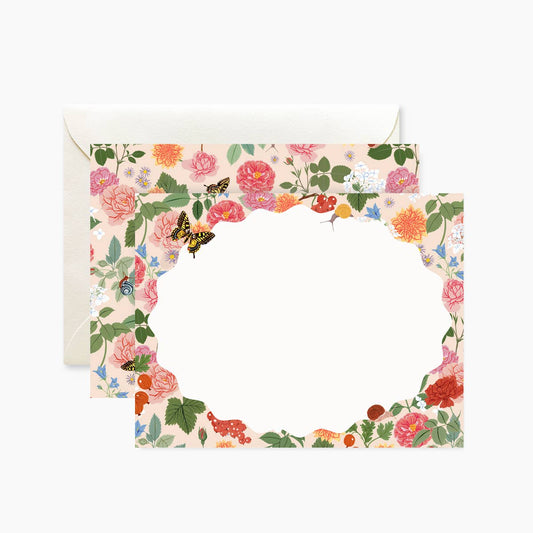 Botanica Paper Co. - REVERIE Notecards | Set of 4 