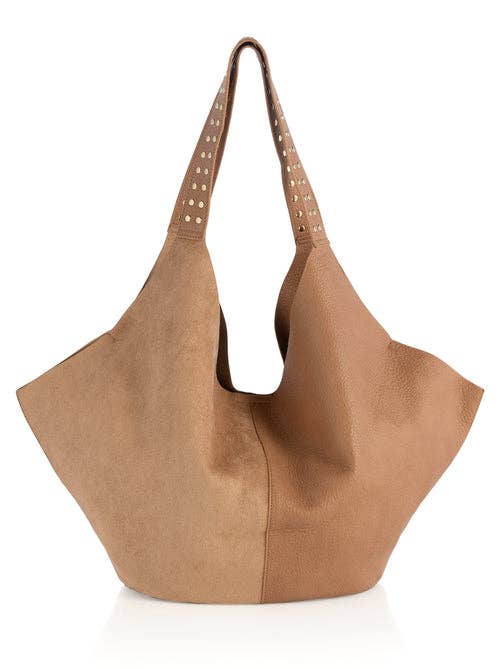 Shiraleah - RYKER TOTE: Honey