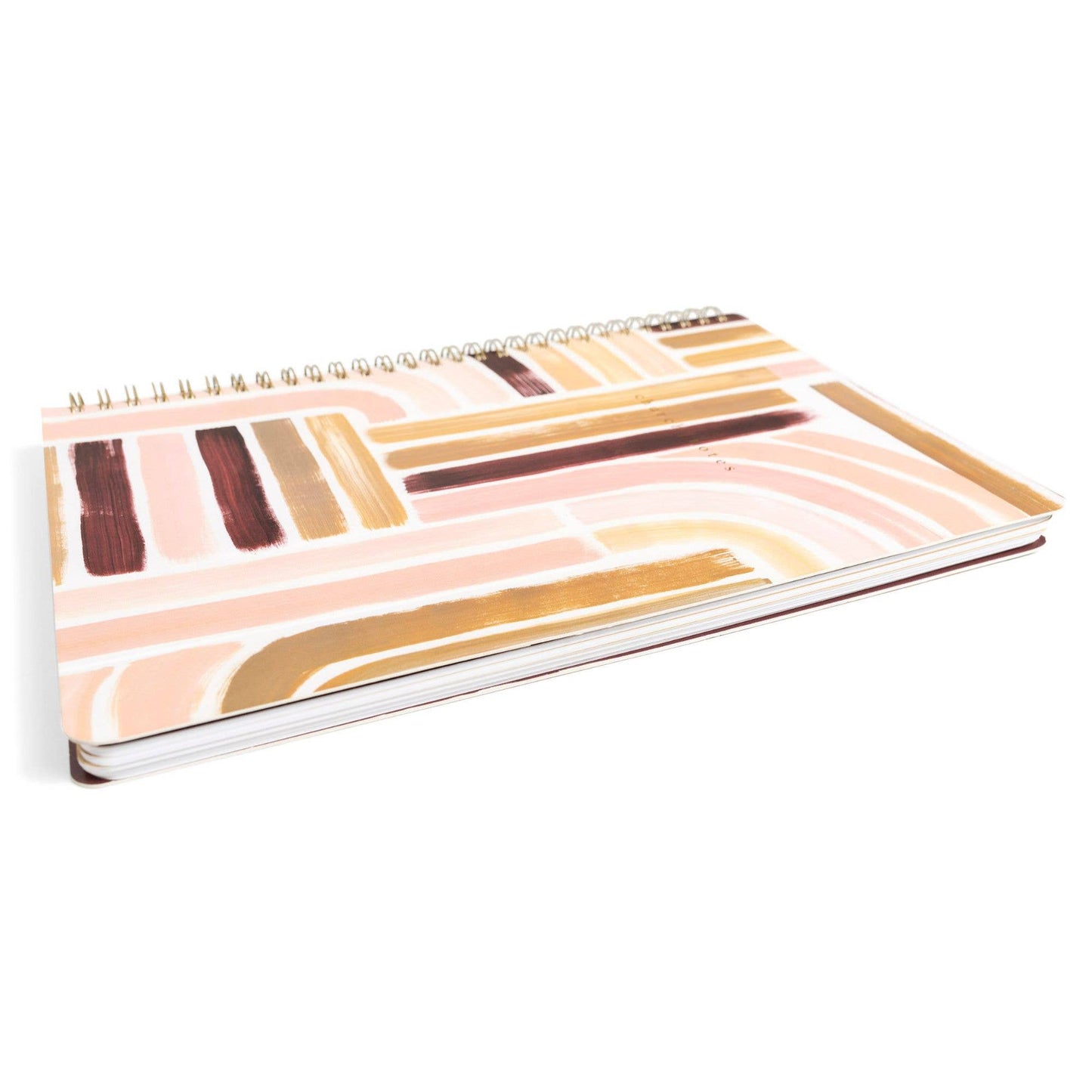 Notebook - Sunset Stripe