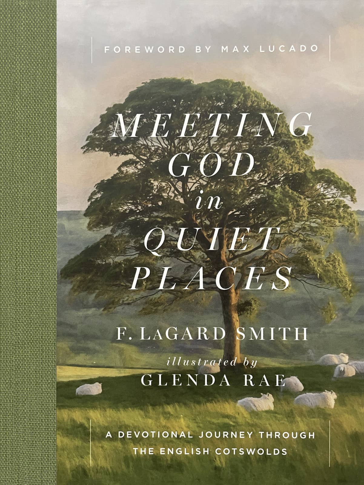 Harvest House Publishers Gift & Specialty Books - Meeting God in Quiet Places