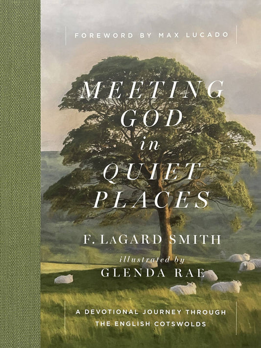 Harvest House Publishers Gift & Specialty Books - Meeting God in Quiet Places
