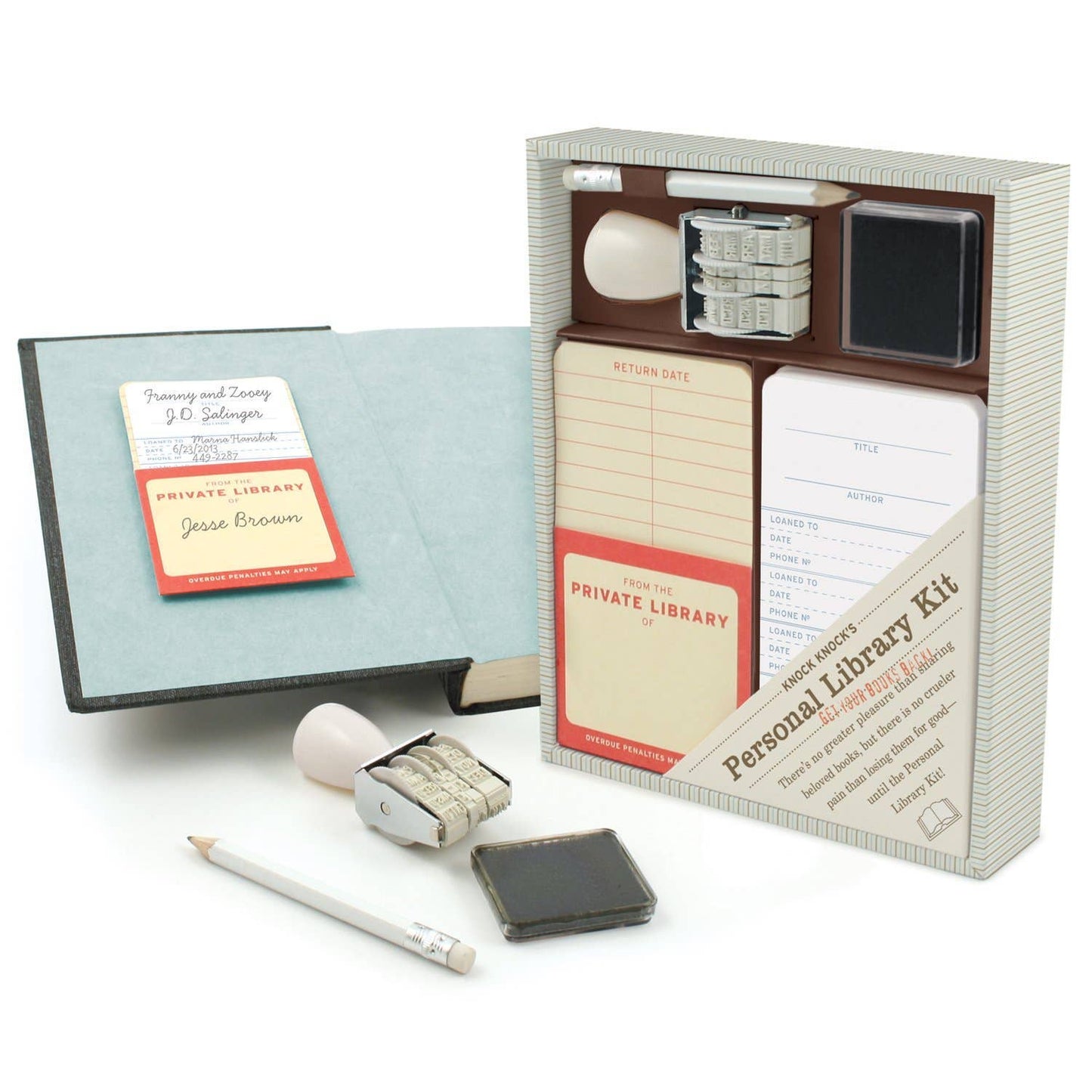 Hachette Book Group - Personal Library Kit: Original Version