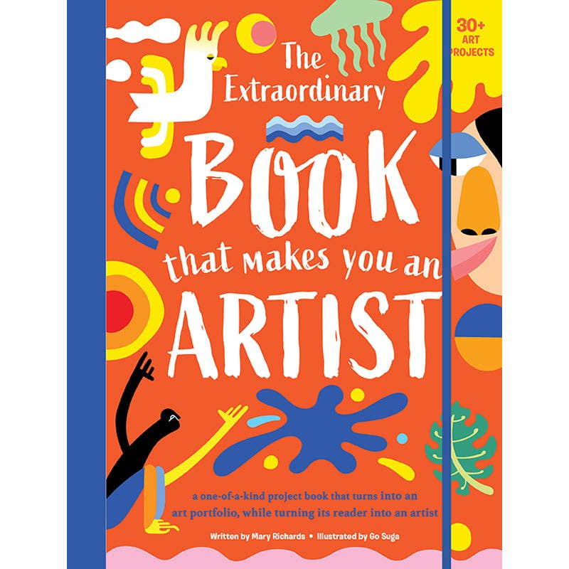 Insight Editions - #1 Pop Culture Publisher - The Extraordinary Book That Makes You An Artist
