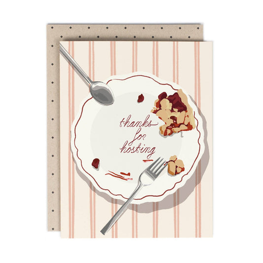 Amy Heitman - Thanks for Hosting