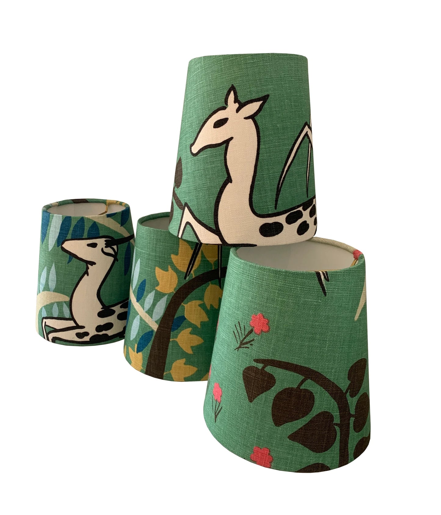 Painted Lampshade Workshop