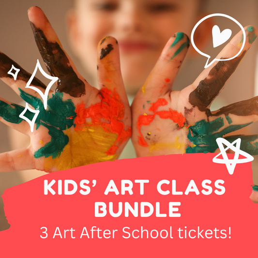 Art After School Bundle