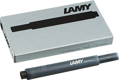 LAMY ink refills black