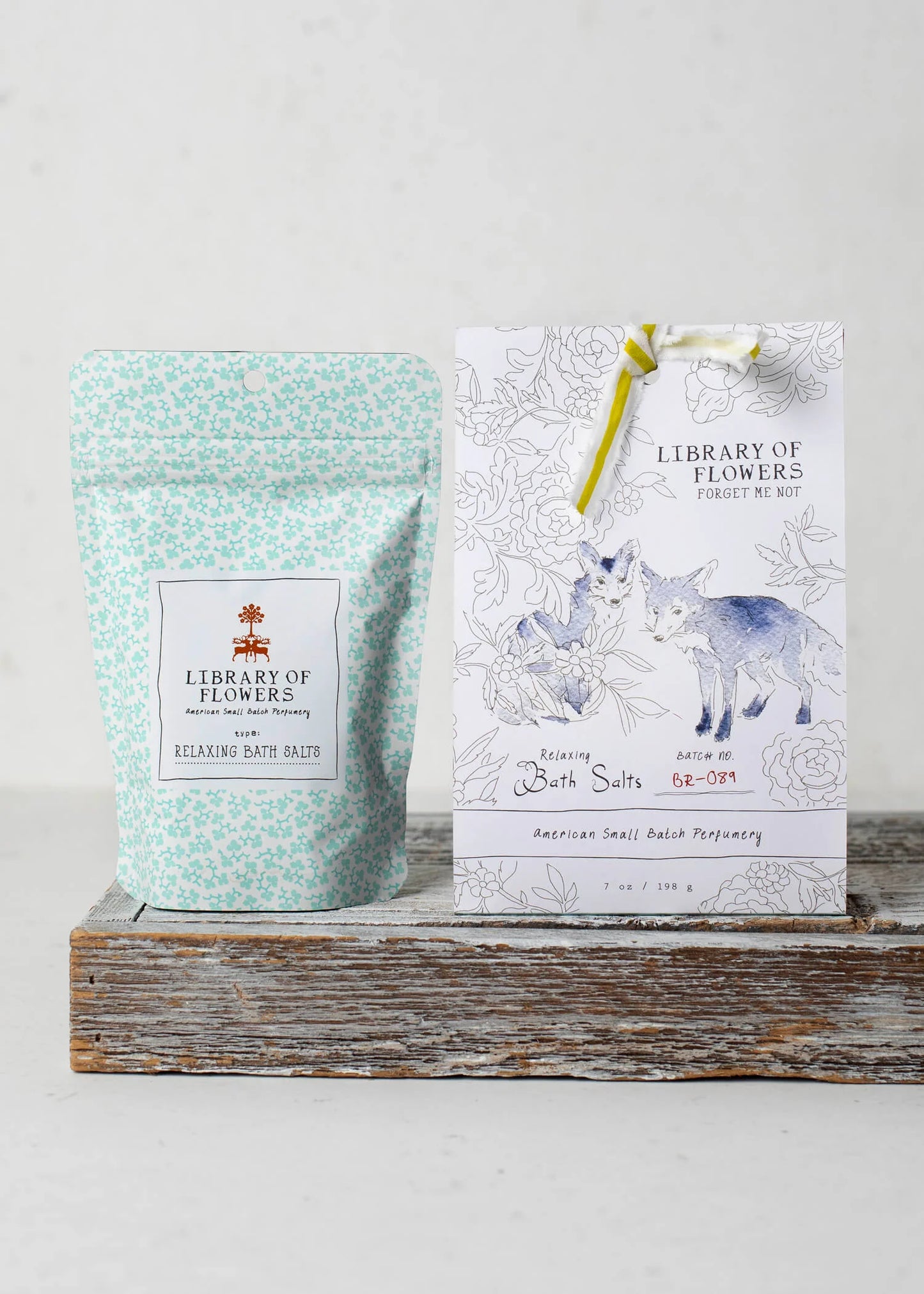 Forget Me Not Salts