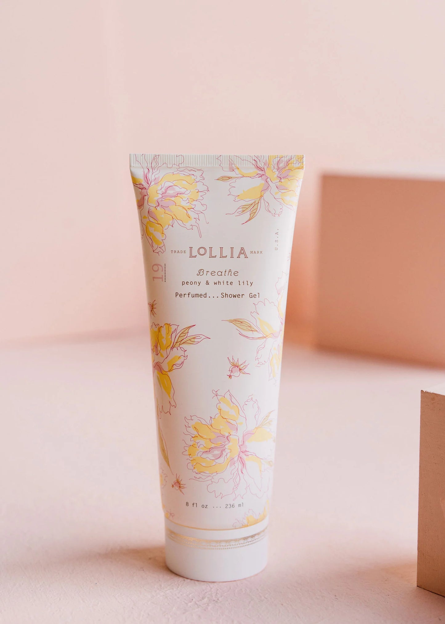 Lollia Breathe Perfumed Shower Gel