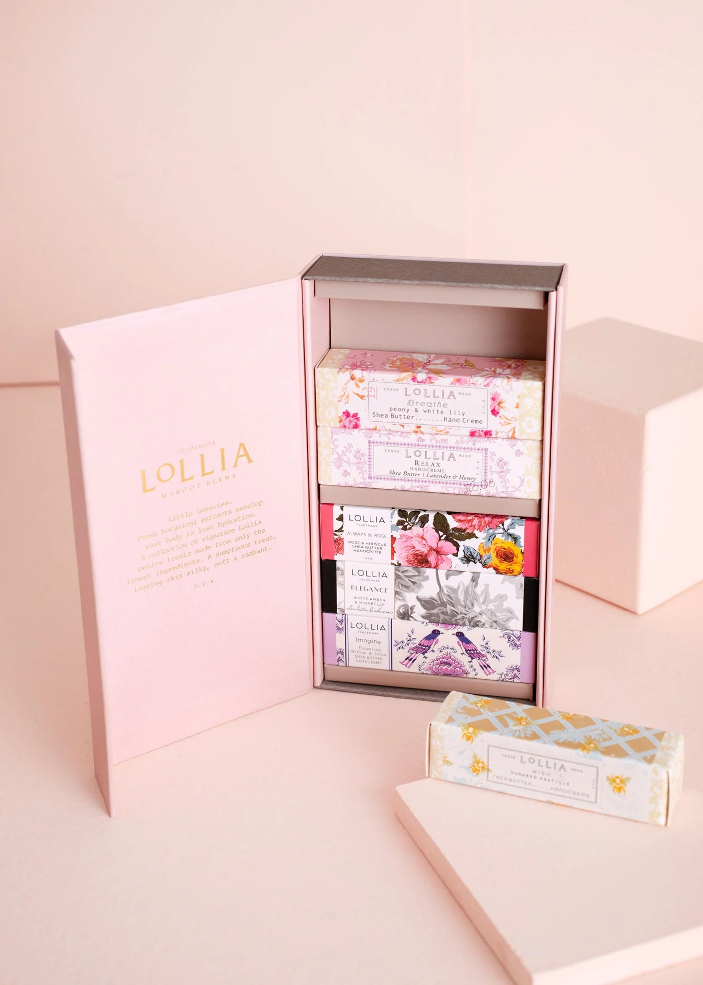 Petite Treat Handcreme Gift Set