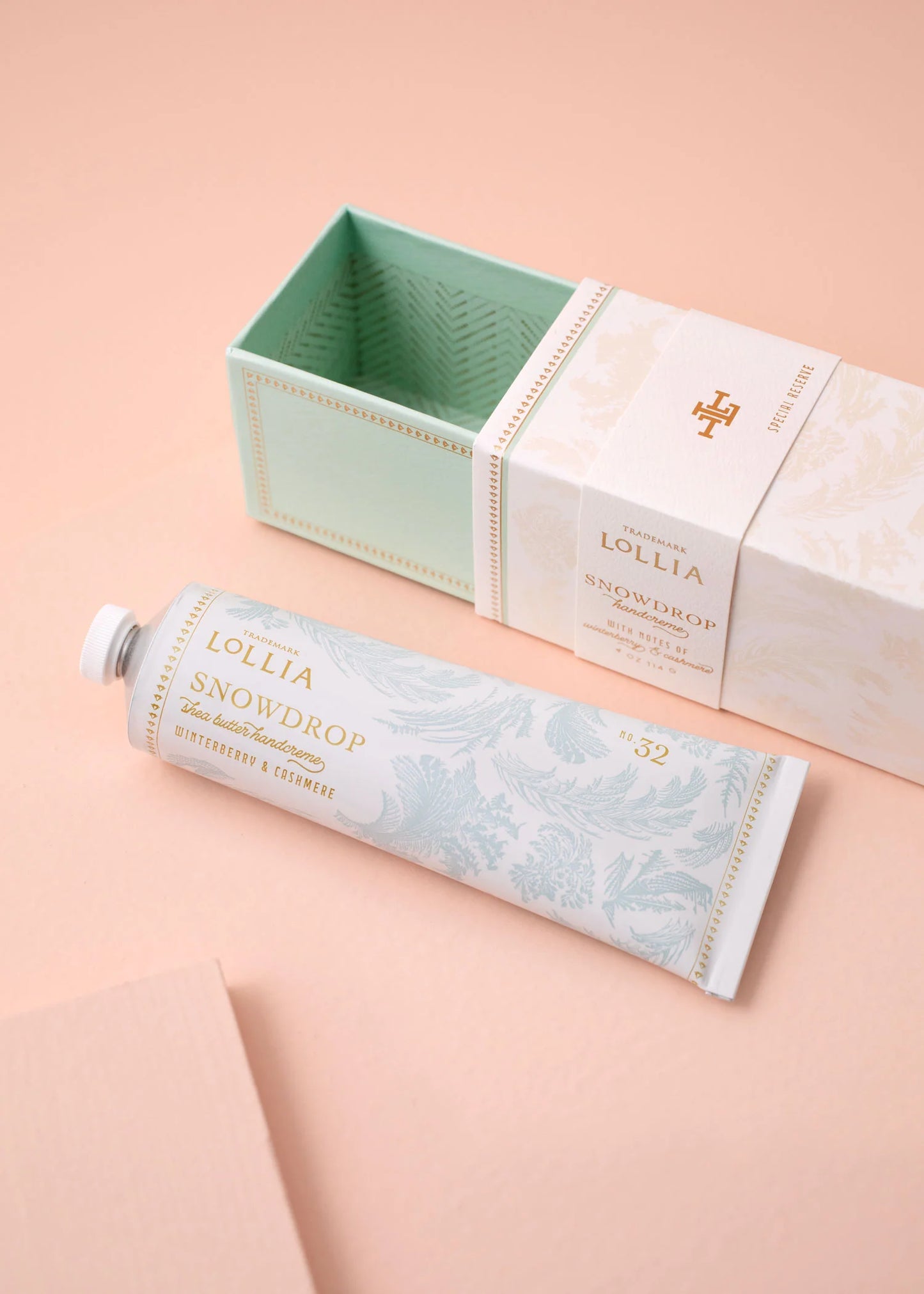 Lollia Snowdrop Shea Butter Handcreme