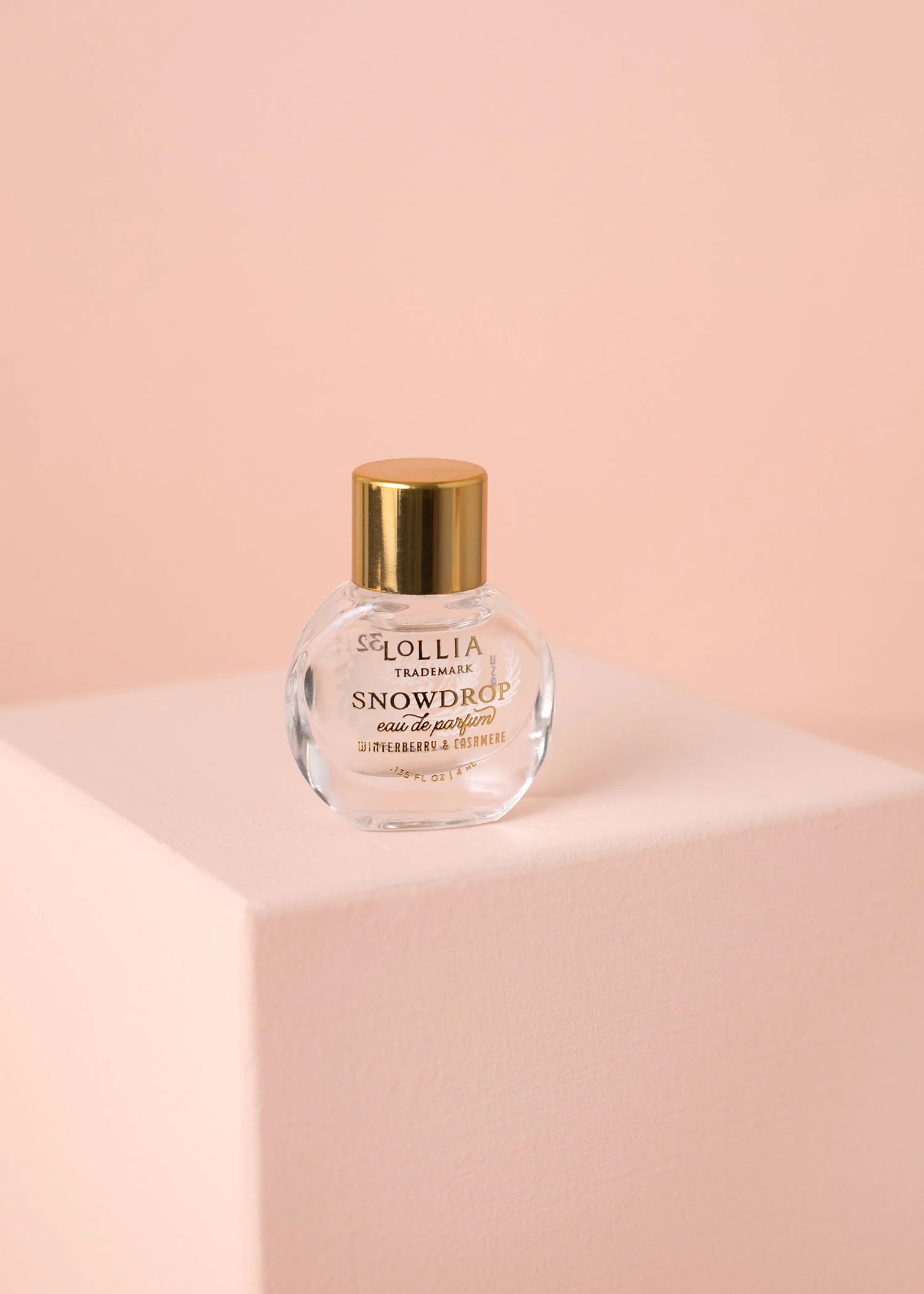 Lollia Snowdrop Little Luxe Eau de Parfum