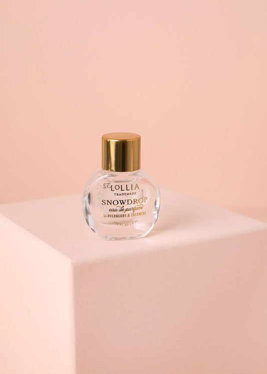 Lollia Snowdrop Little Luxe Eau de Parfum