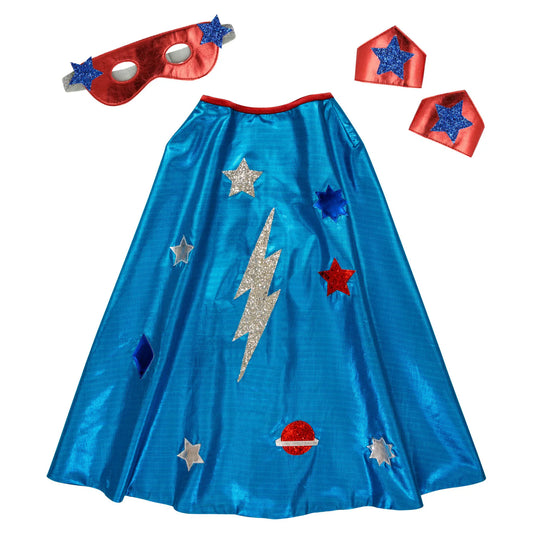 Superhero Dress Up Costume