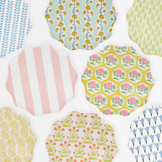 Molly Mahon Dinner Plates