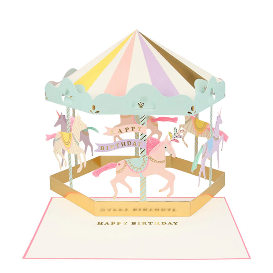 Meri Meri Greeting Card
