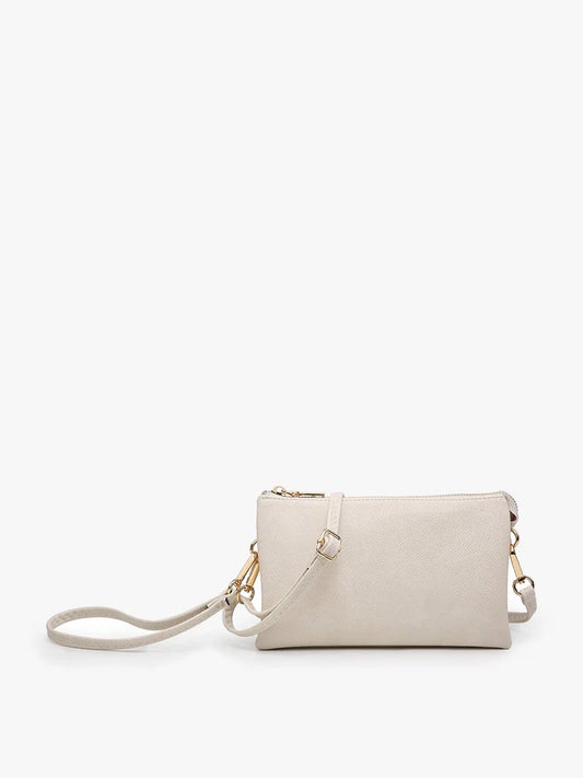 Riley Vegan Crossbody - More Colors!