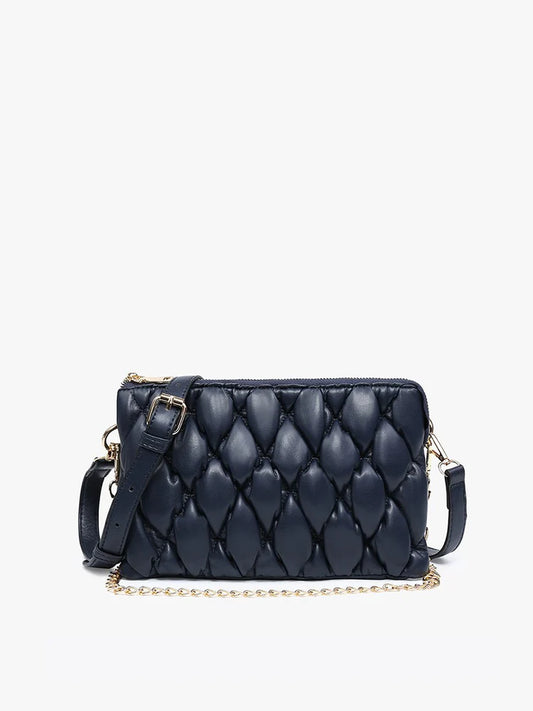 Riley Puffer Crossbody