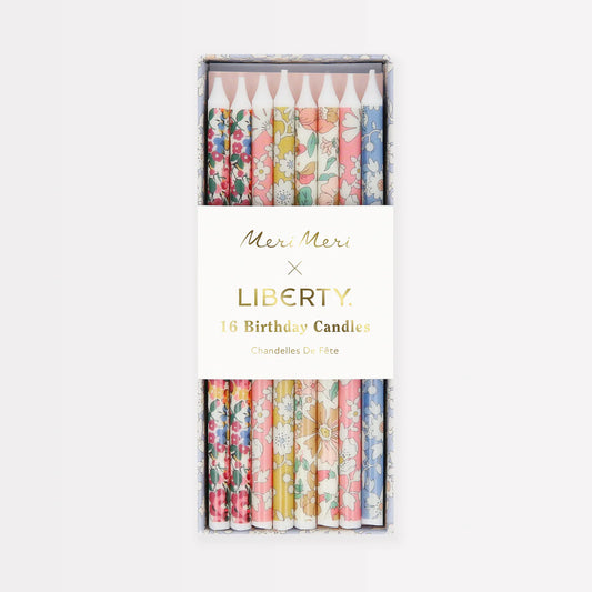 Liberty Party Candles