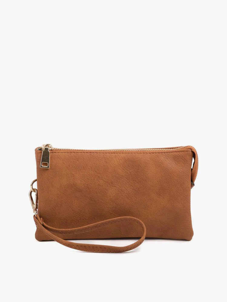 Riley Vegan Crossbody - More Colors!