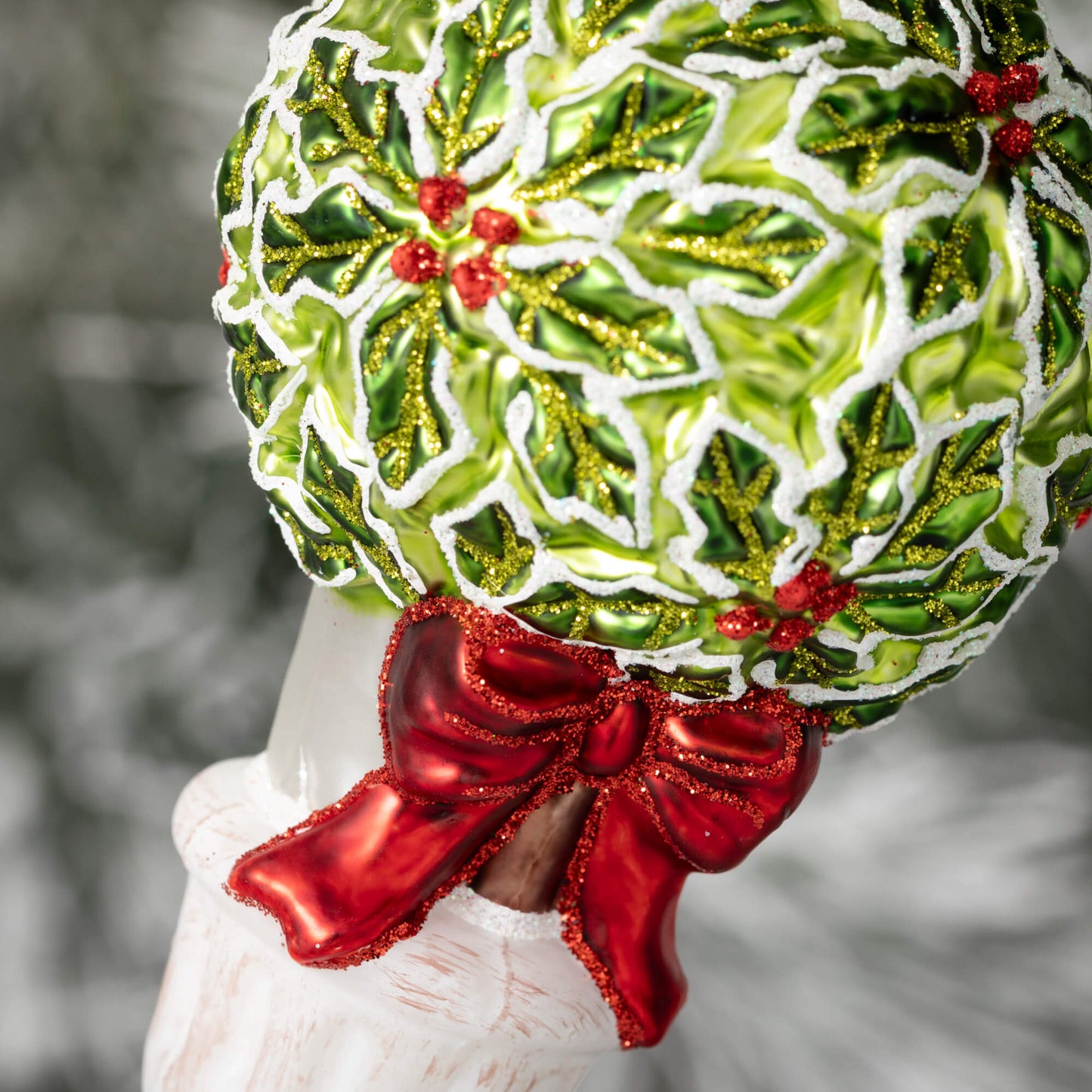 Topiary Ornament