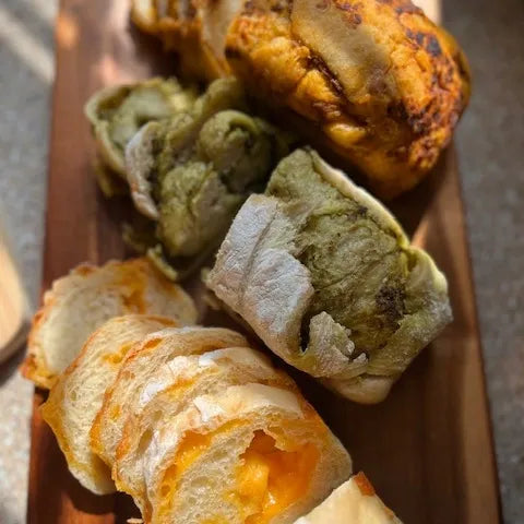 Artisan Bread Class with Front Range Cannery, June 4