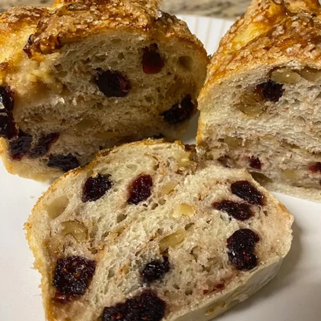 Artisan Bread Class with Front Range Cannery, June 4