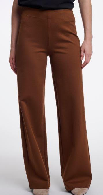 Habi Brown Pants - 9