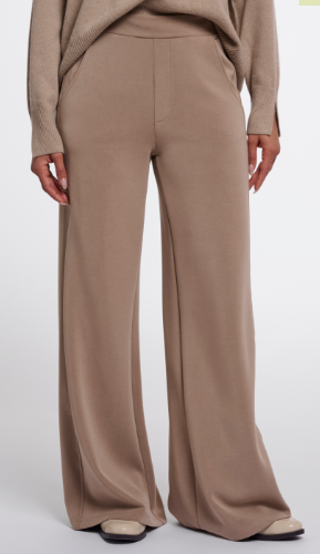 Pollie Dusty Wide Leg Pants