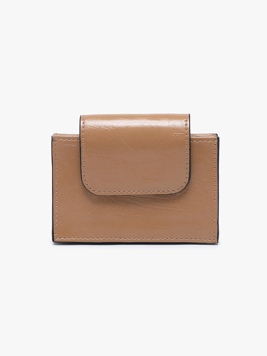 Jen Wallet - Camel