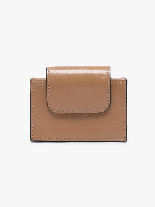 Jen Wallet - Camel