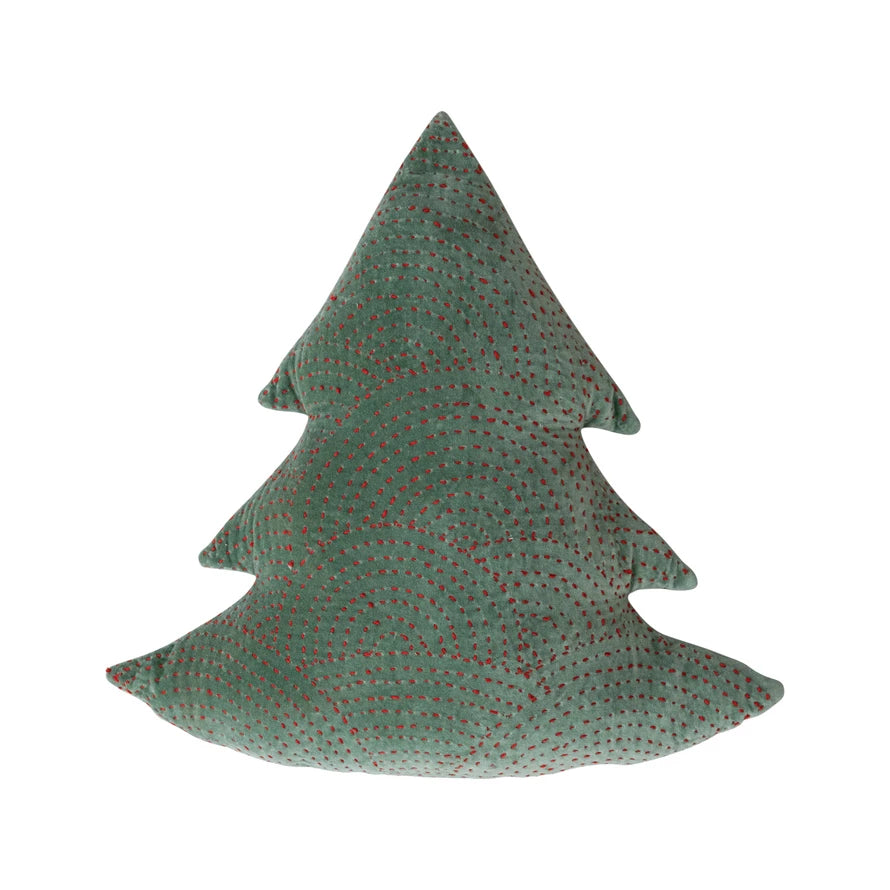 Tree Shaped Pillow