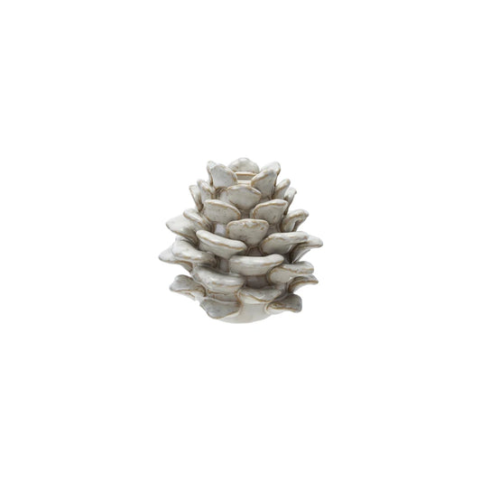 Pinecone Shaped Taper Holder
