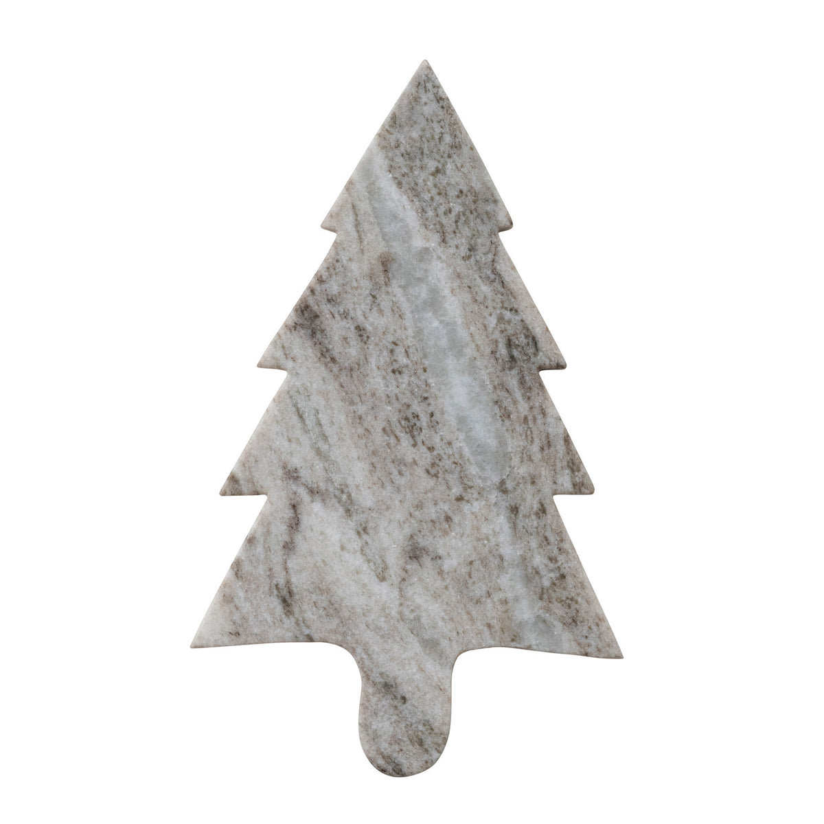 Marble Tree Shaped Cheese/Serving Board