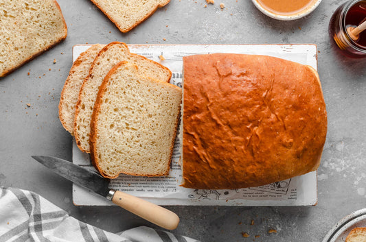 Yeast Bread Workshop - March 31