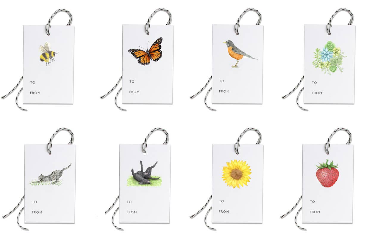 Everyday Gift Tag Set