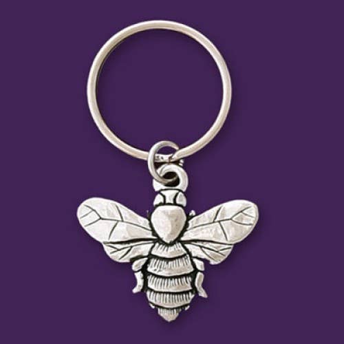 Bee Keychain