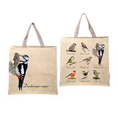 Esschert Design USA - Birds Shopping Bag