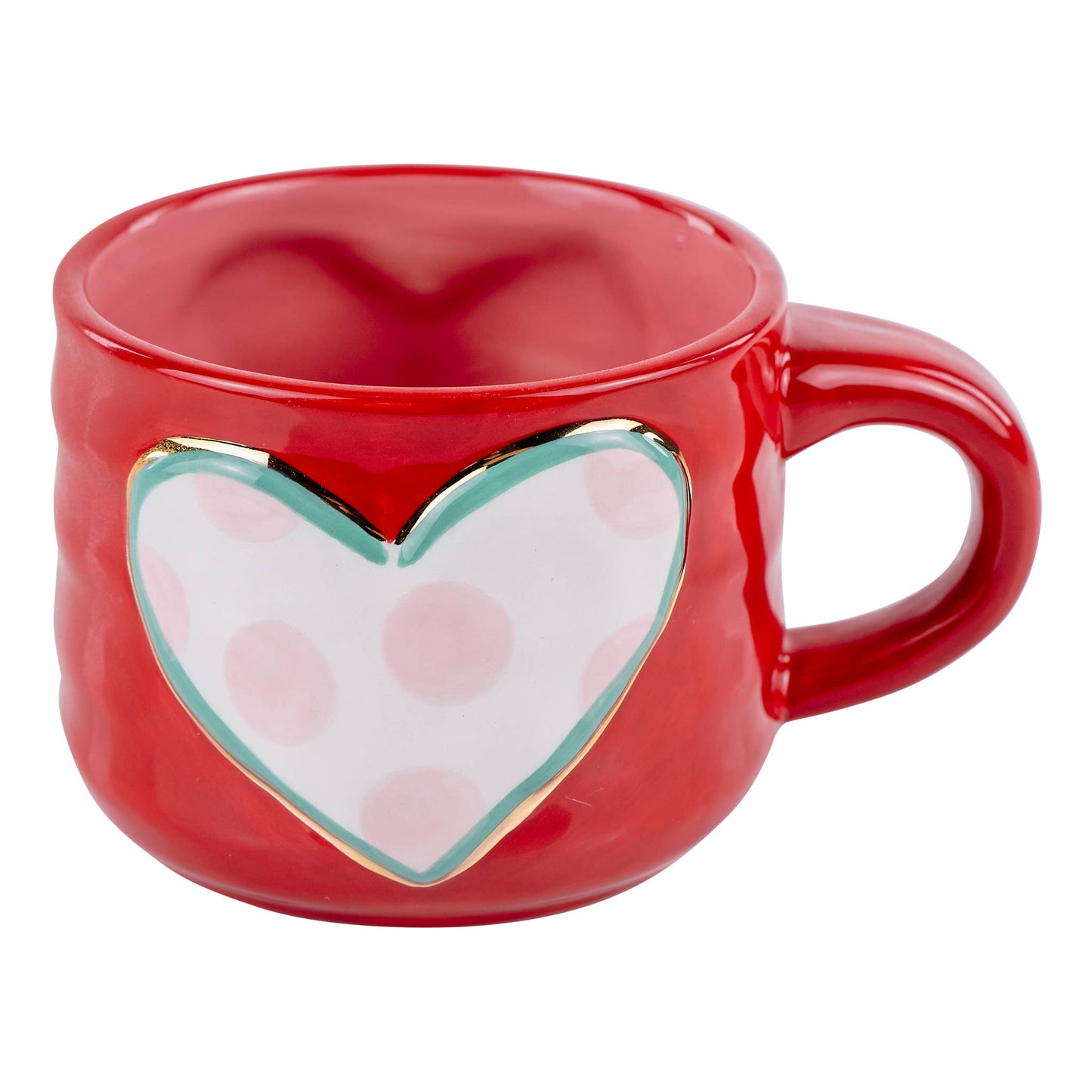 Glory Haus - Two Hearts Mug