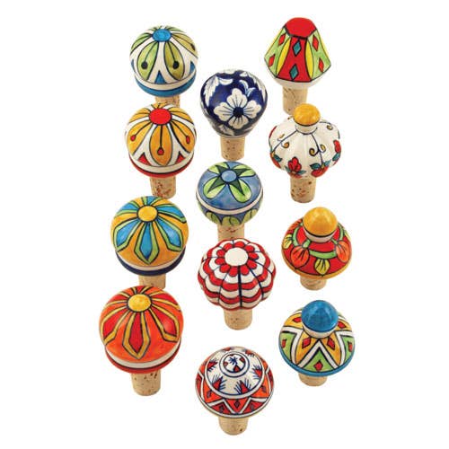 Twine - Assorted Ceramic Stoppers by Twine®