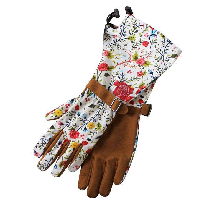 Womanswork - Garden of Paradise Arm Saver Glove: Large